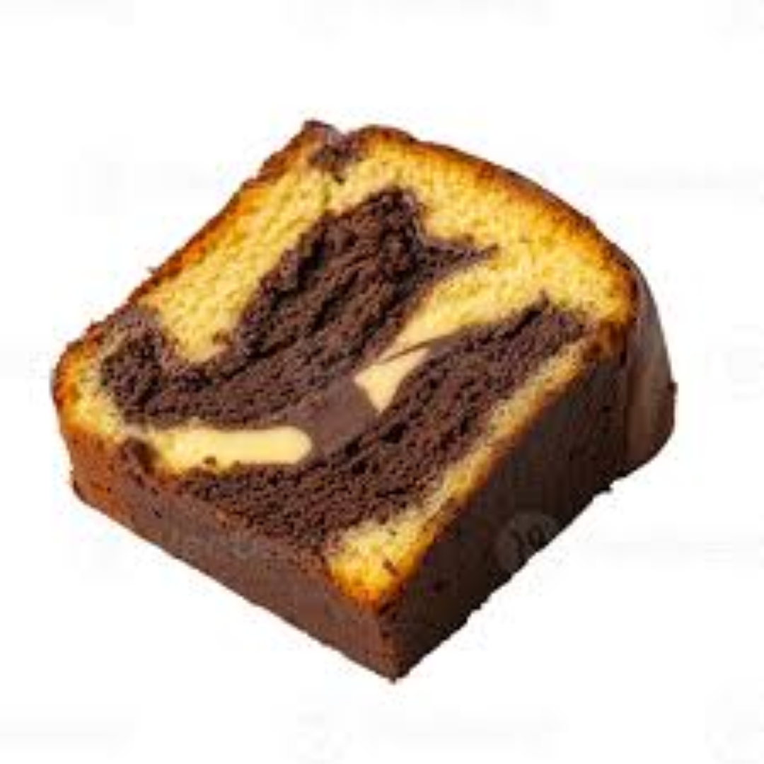 FESTIVE HALFPOUND MARBLE SLICED CHOC N VAN